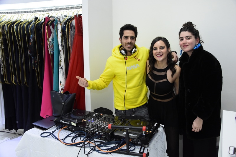 Rue 22 celebrates it's 5th Year Anniversary with a Fashion Show